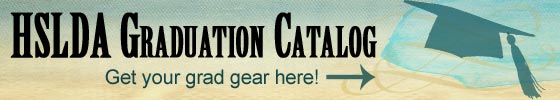 HSLDA Graduation Catalog -- Get your grad gear here!
