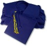 High School Graduation Cap and Gown 2009