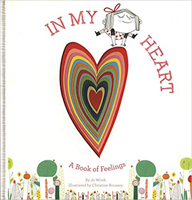 In My Heart: A Book of Feelings book cover, 