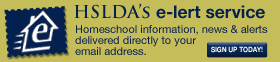 Free Homeschool Elerts!
