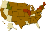 click on map for details