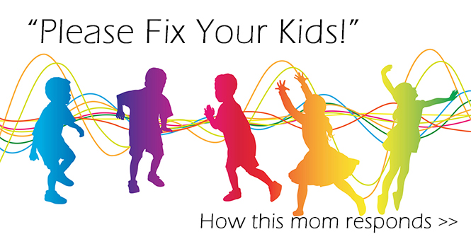 Here’s why this homeschooling mom believes “problems” in kids can be hidden talents. >>