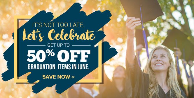 Get up to 50% off Graduation items from the HSLDA store >>