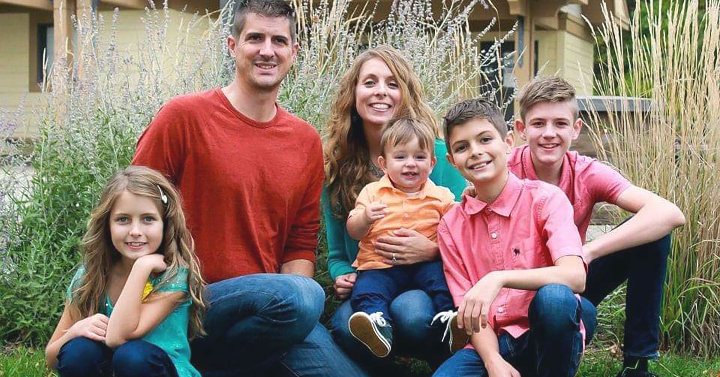 Hope in Healing: Homeschooling Helps Family to Serve Others - Vimarsana News