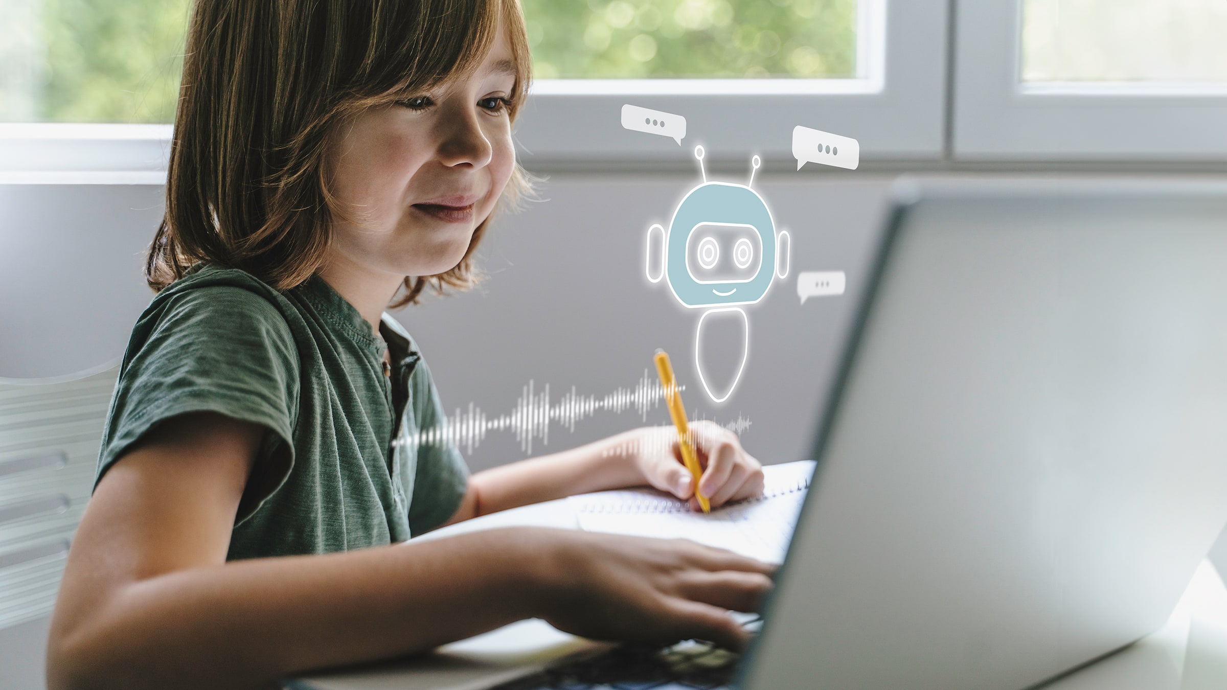What is AI? And Should Homeschool Parents Care?