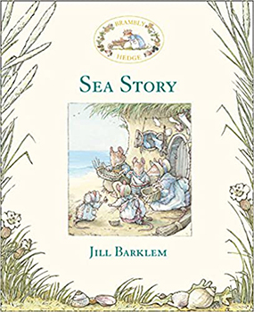 Sea Story by Jill Barklem