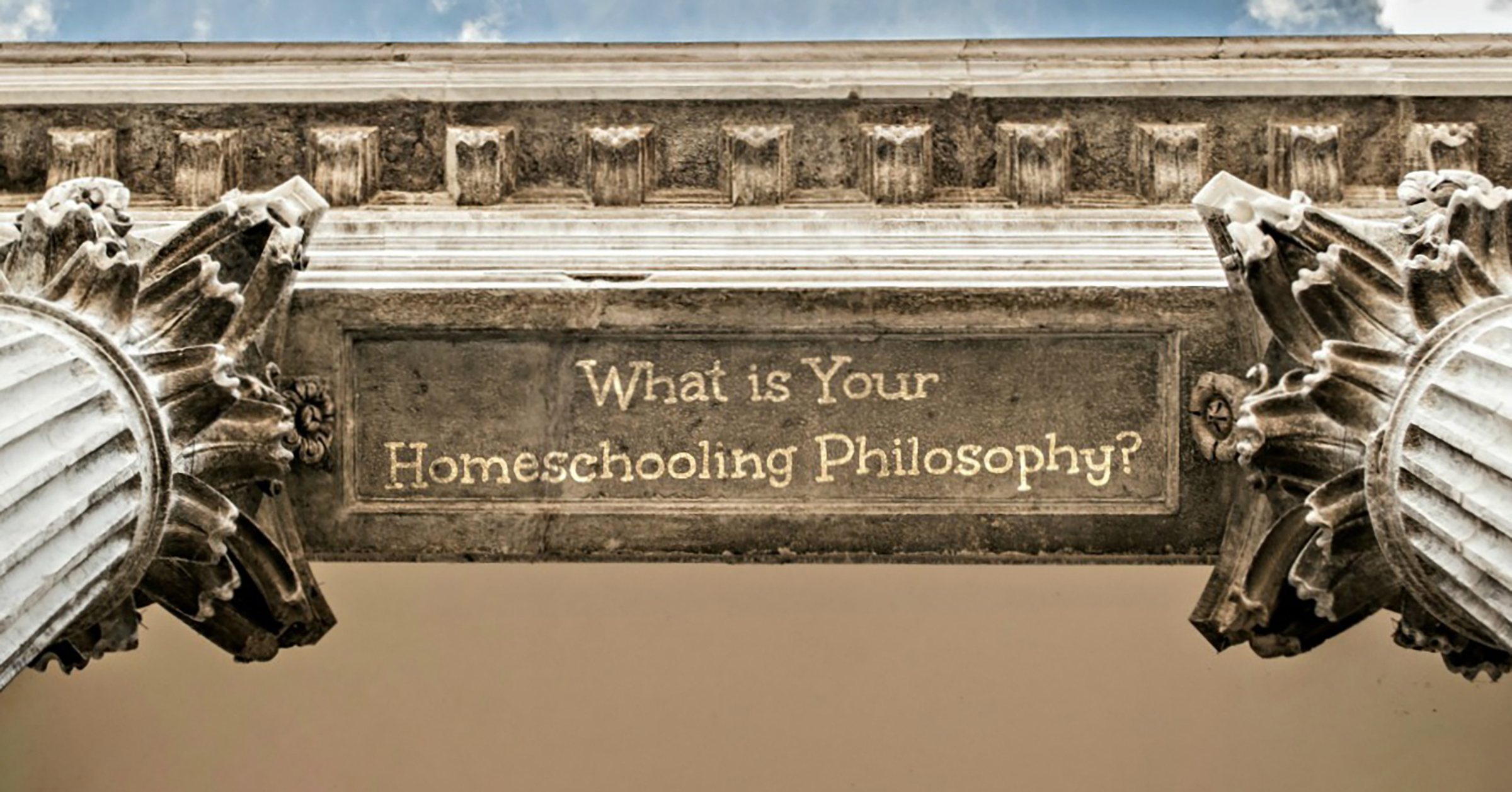 Quiz: What's Your Homeschooling Philosophy