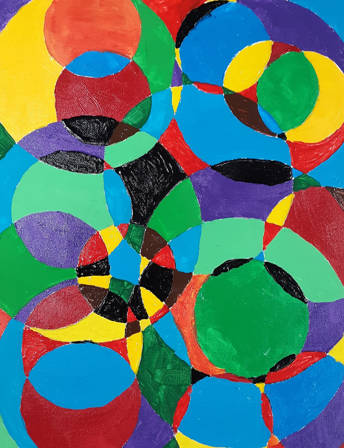 The 3 Aces (8's) by Dexter Walsh