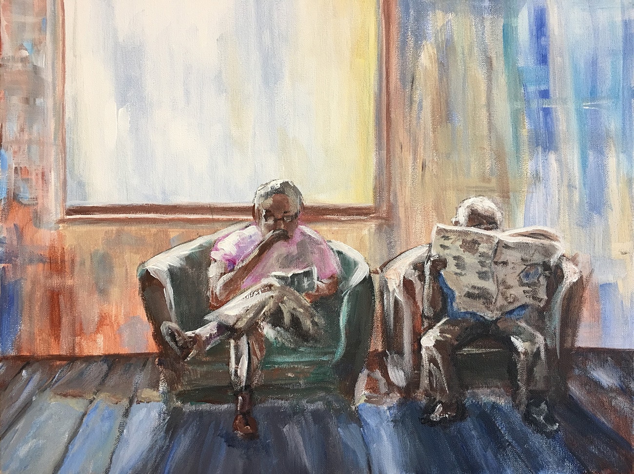 Mortality//Eternity by Edward Wang