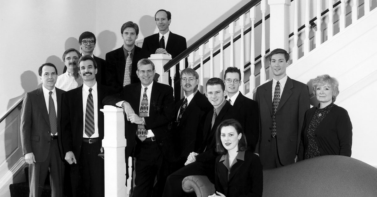 2001 Legal Team