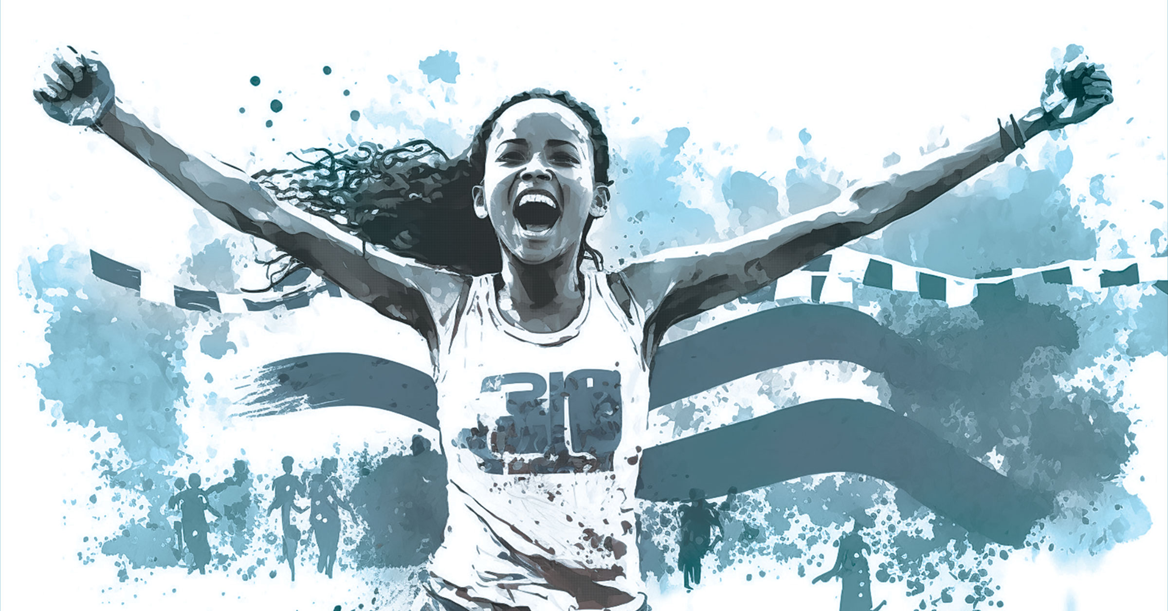 A Marathon, Not a Sprint