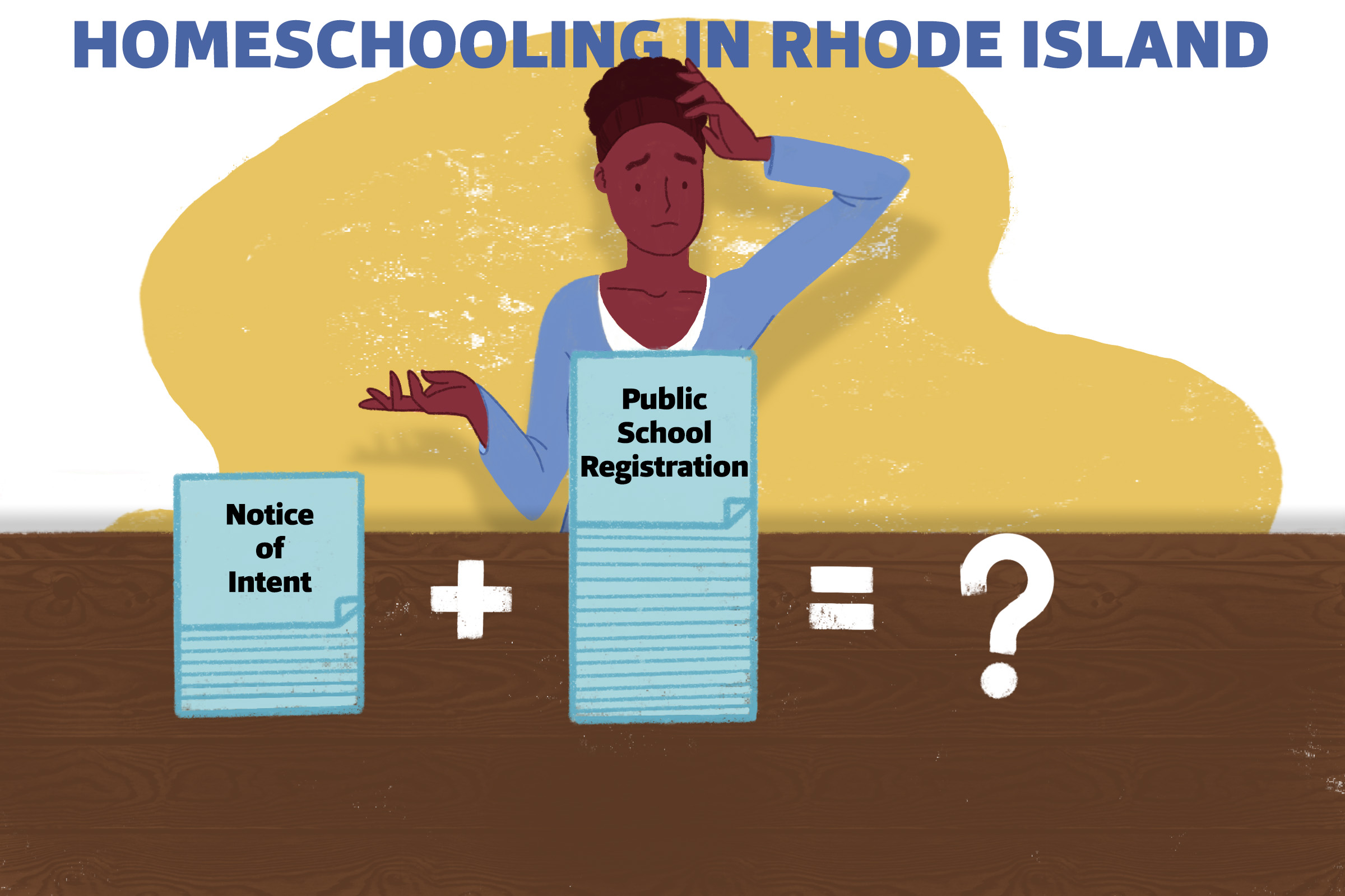 District: Sure You Can Homeschool. Just Sign Up for Public School First.