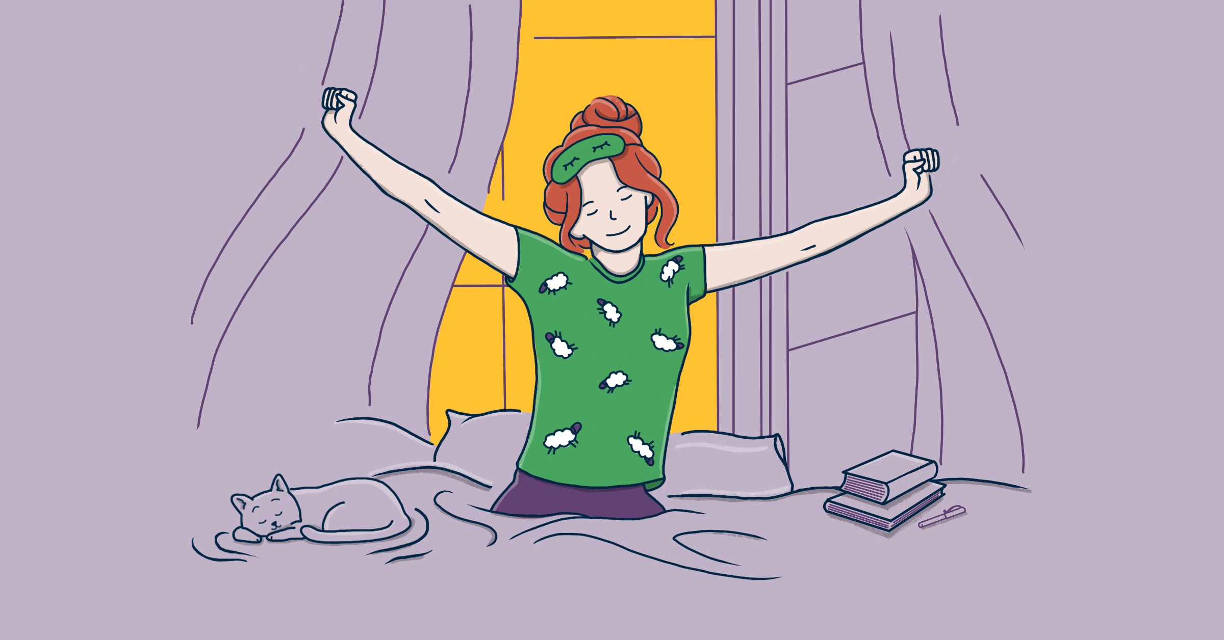 Homeschooling Helps Adolescents Avoid Sleep Deprivation