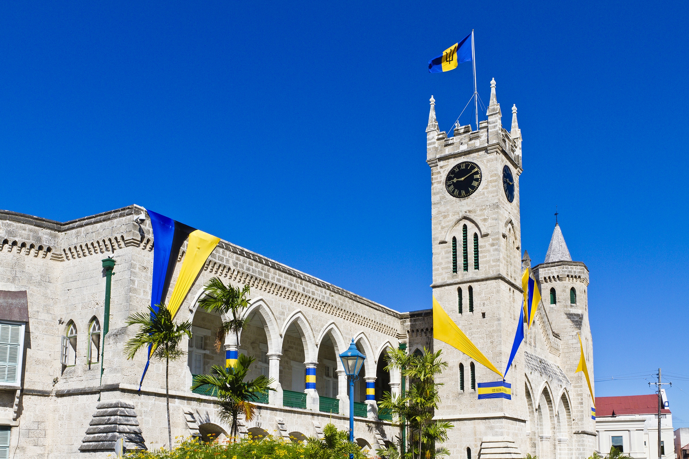 Barbados barbados