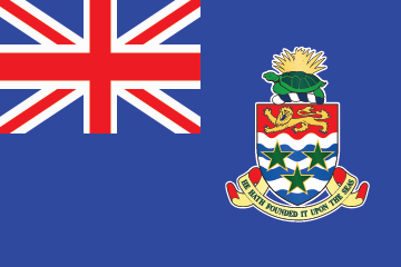 Cayman Islands Flag