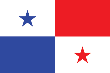 Panama Flag