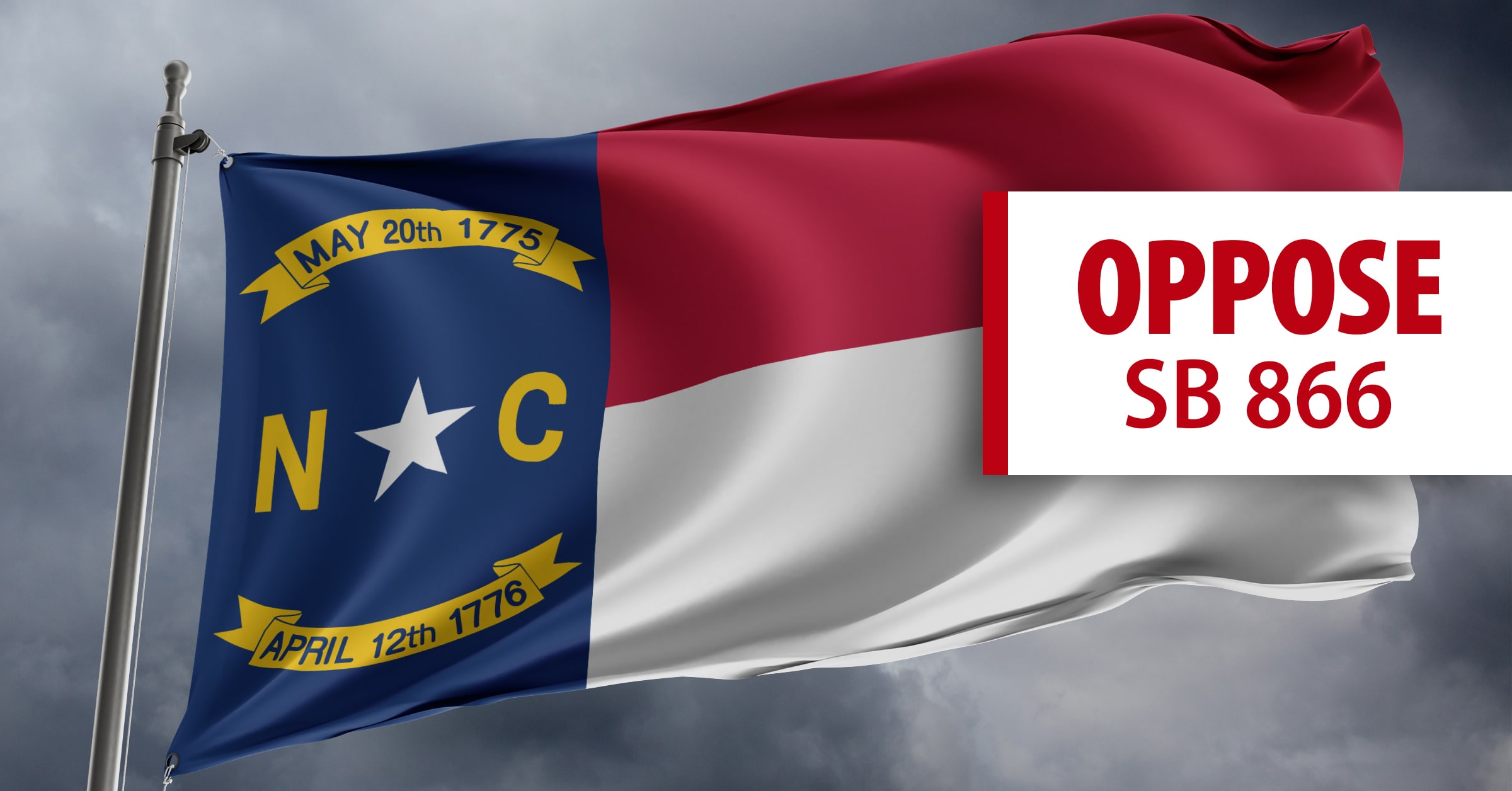 North Carolina Senate Bill 866