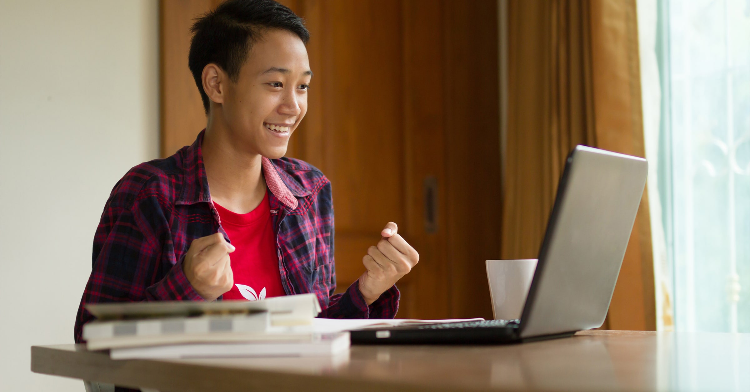 Letters Deluge Harvard Magazine With Tales Of Homeschool Success