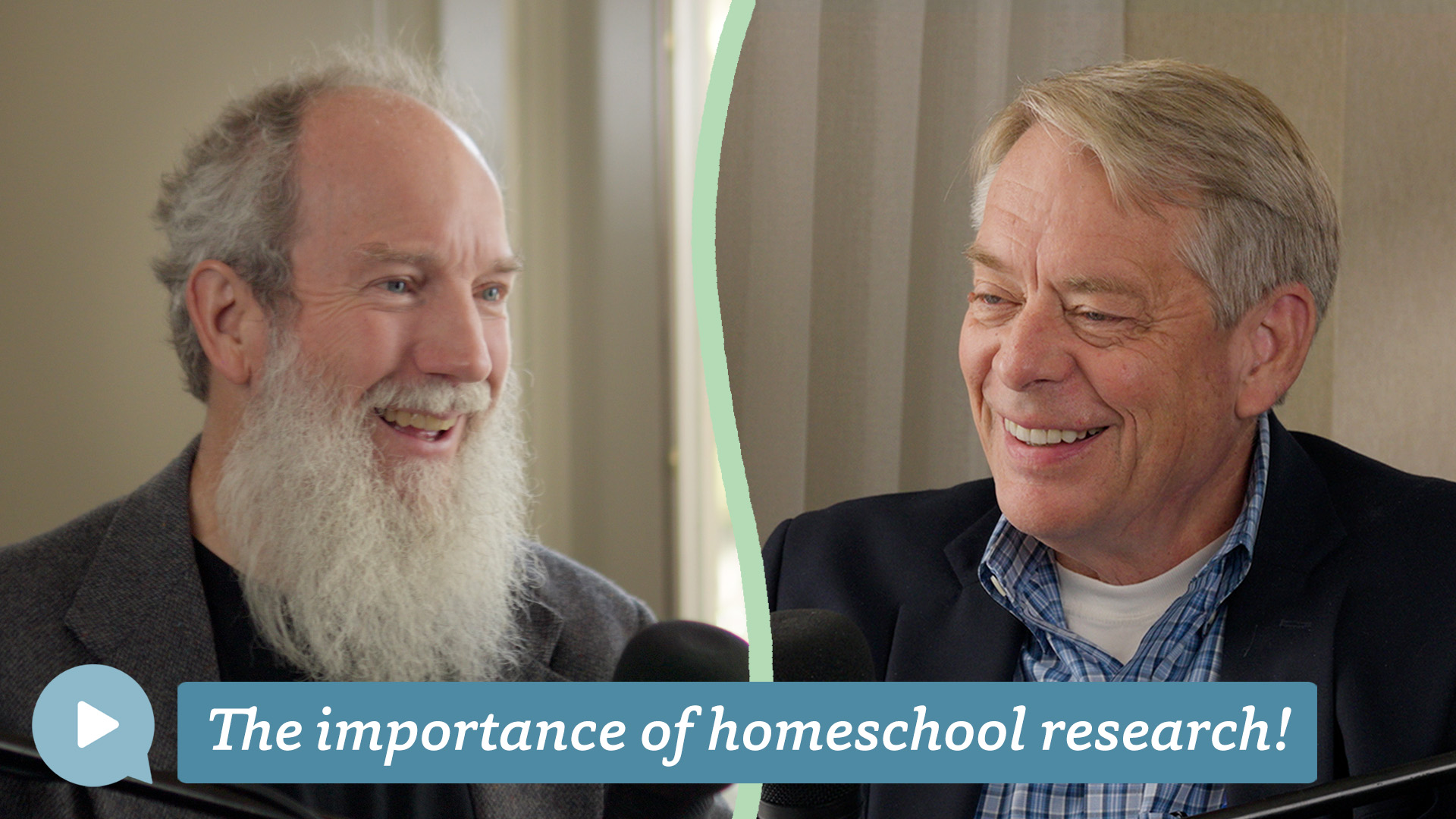 Conducting Homeschool Research Ep. 147