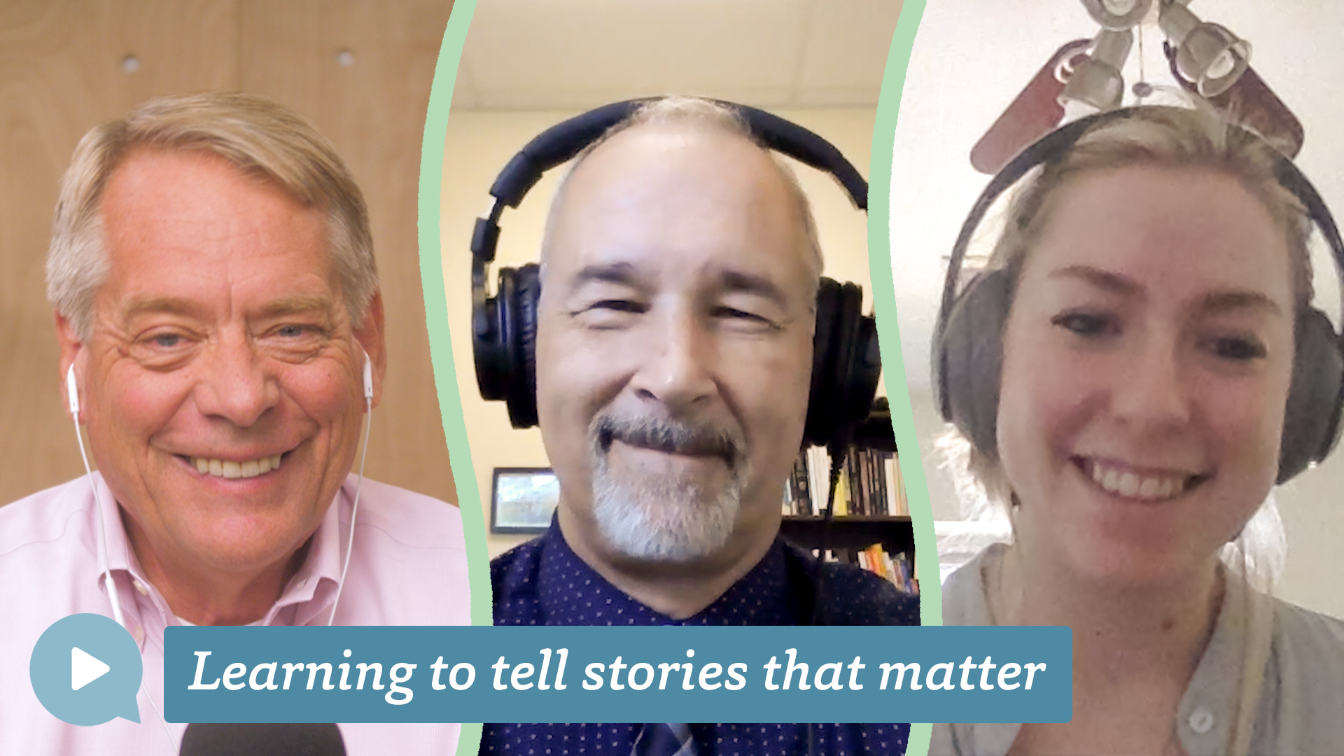 The Opposite of Clickbait: Storytelling in Journalism | Ep. 92