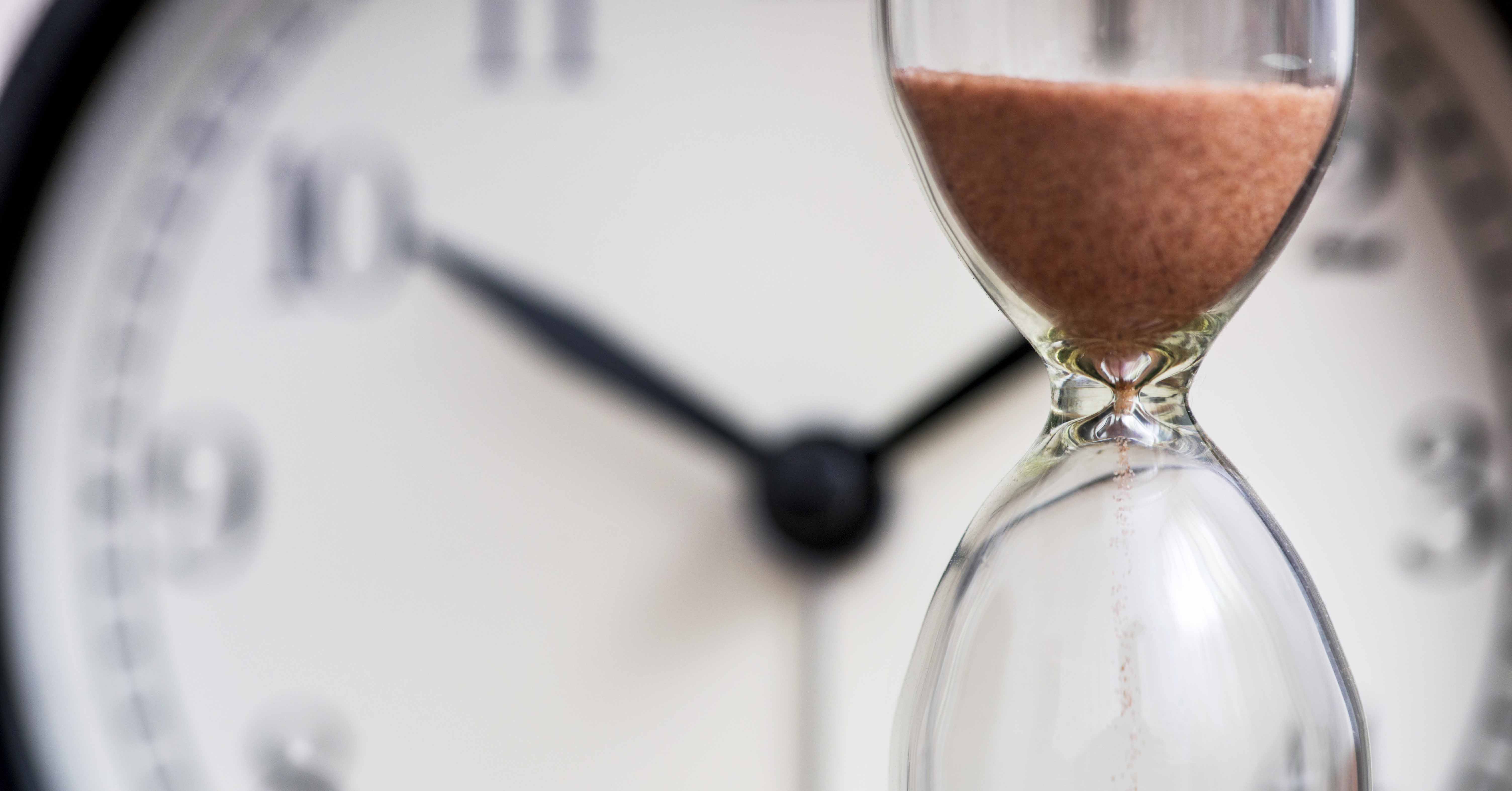 Changing With the Times!