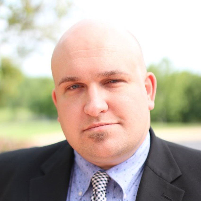 Daniel Heffington