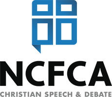 NCFCA Christian Speech and Debate